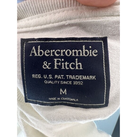 Abercrombie And Fitch Mens Grateful Dead Dead Head NWT Tee Shirt Medium - Picture 3 of 6